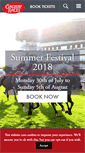 Mobile Screenshot of galwayraces.com